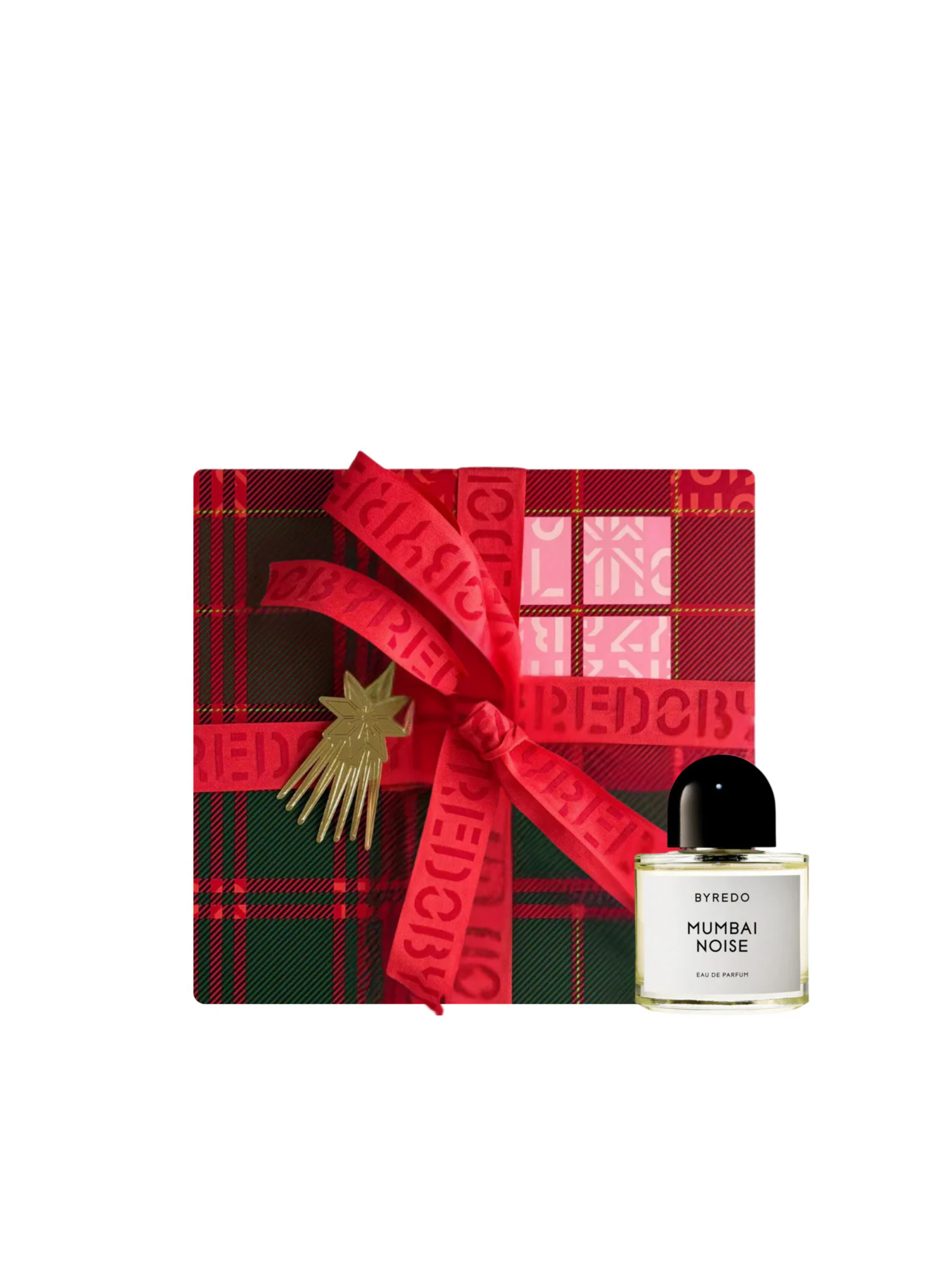 BYREDO Mumbai Noise Eau de Parfum 50მლ – ლიმიტირებული სადღესასწაულო სასაჩუქრე ყუთით