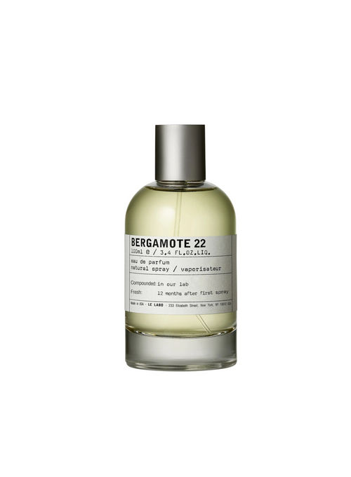Le Labo Bergamote 22 Perfume – 50ml | Original Unisex Niche