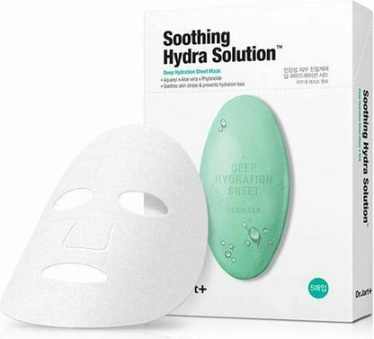 Dr.Jart+ Soothing Hydra
Solution - Facial Mask