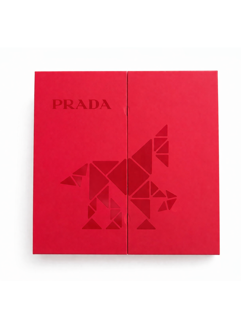 PRADA Wooden Starting Gate Game – ექსკლუზიური გამოცემა