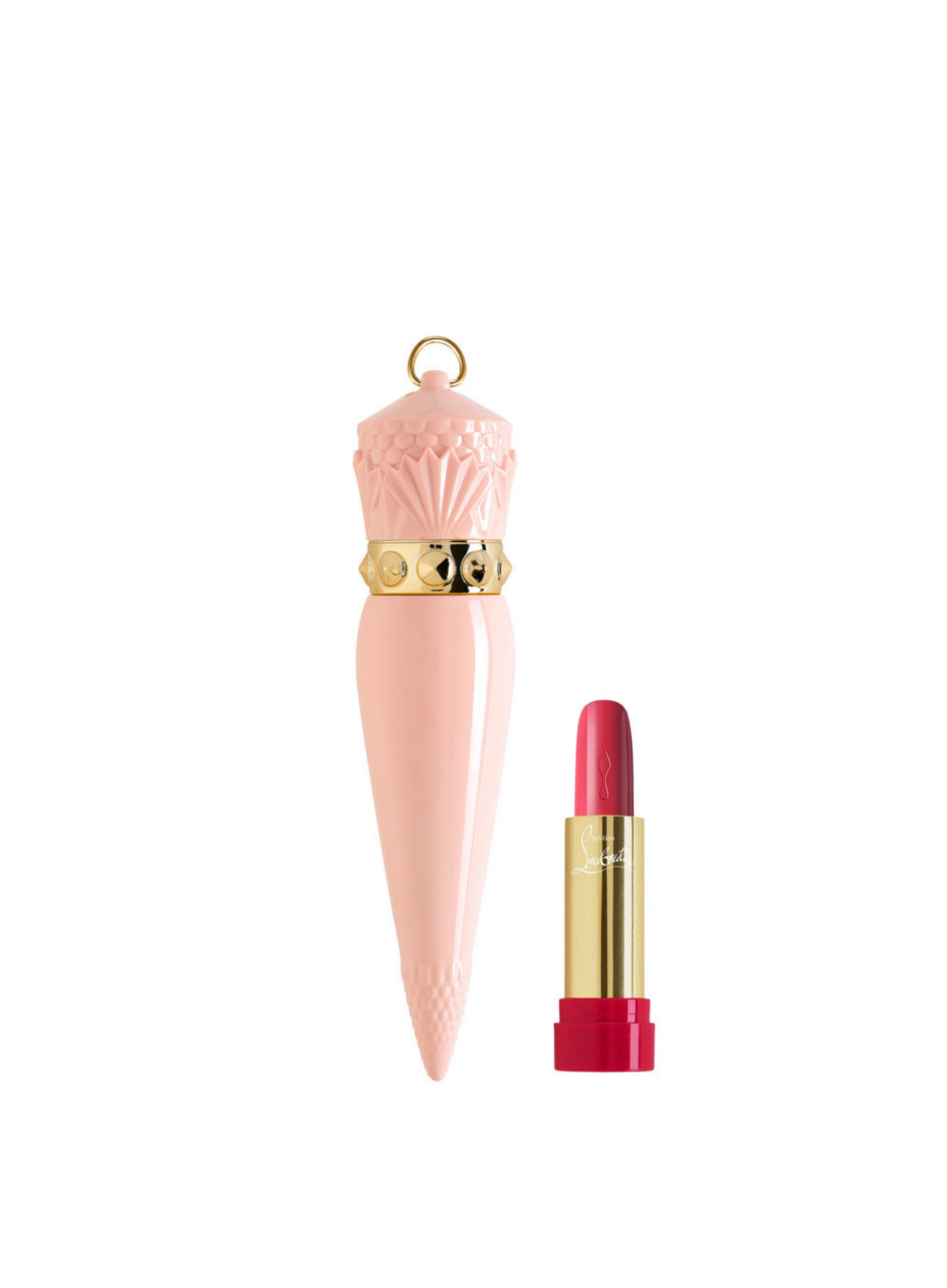 Christian Louboutin SooooO…Glow Lipstick Refill 008G – With Pink Case