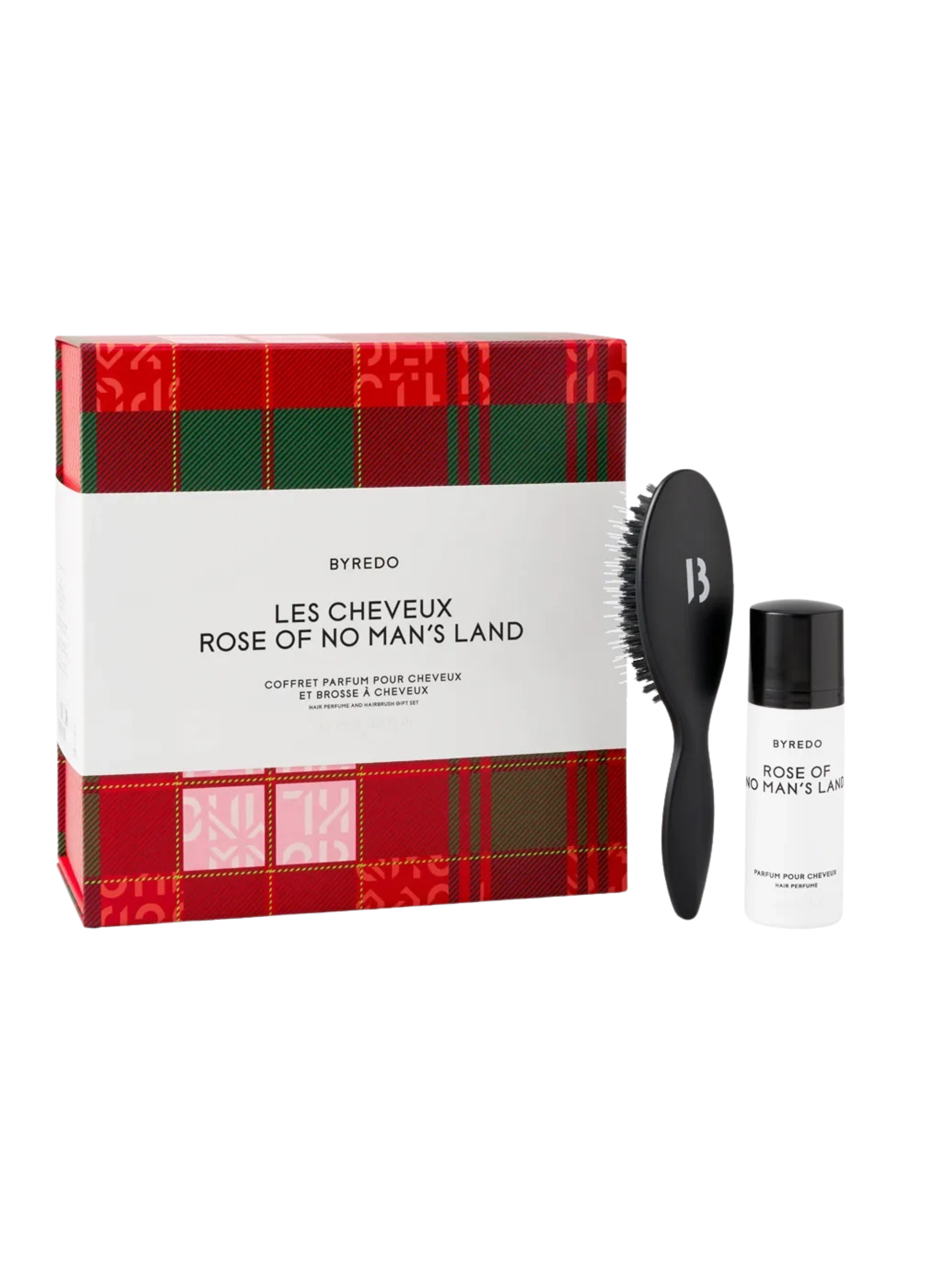 BYREDO Les Cheveux Rose of No Man’s Land სეტი