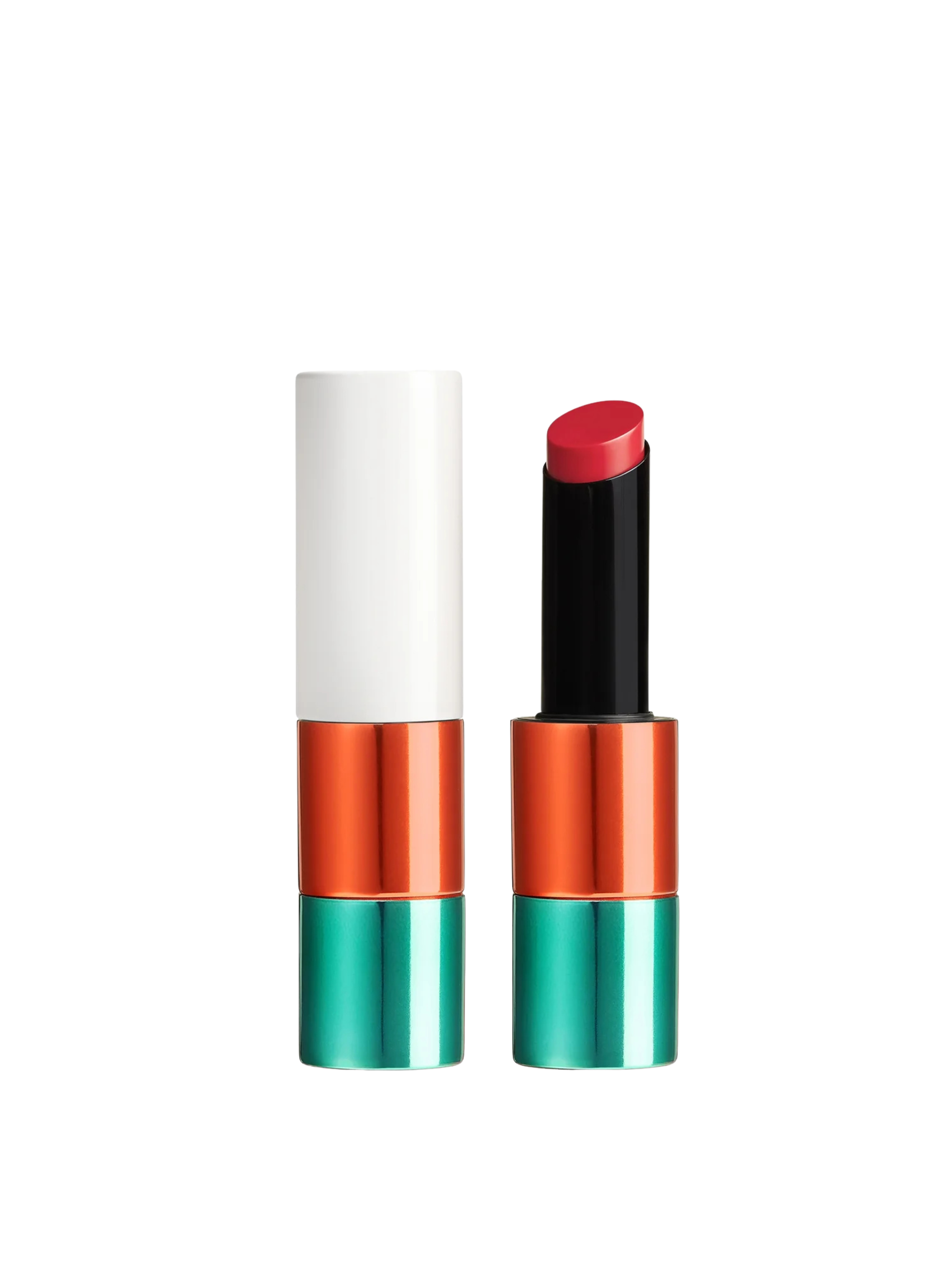 HERMES Rouge, Silky Lipstick Shine Limited Edition 30 Rose Gelatine
