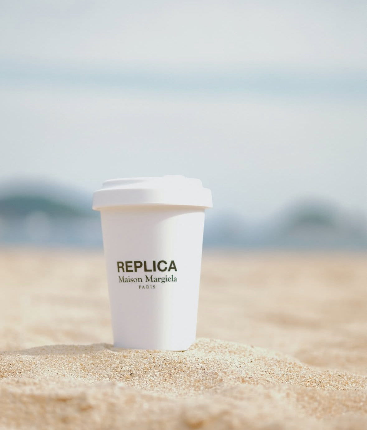 Maison Margiela REPLICA Travel Mug – Limited Edition | Exquisite