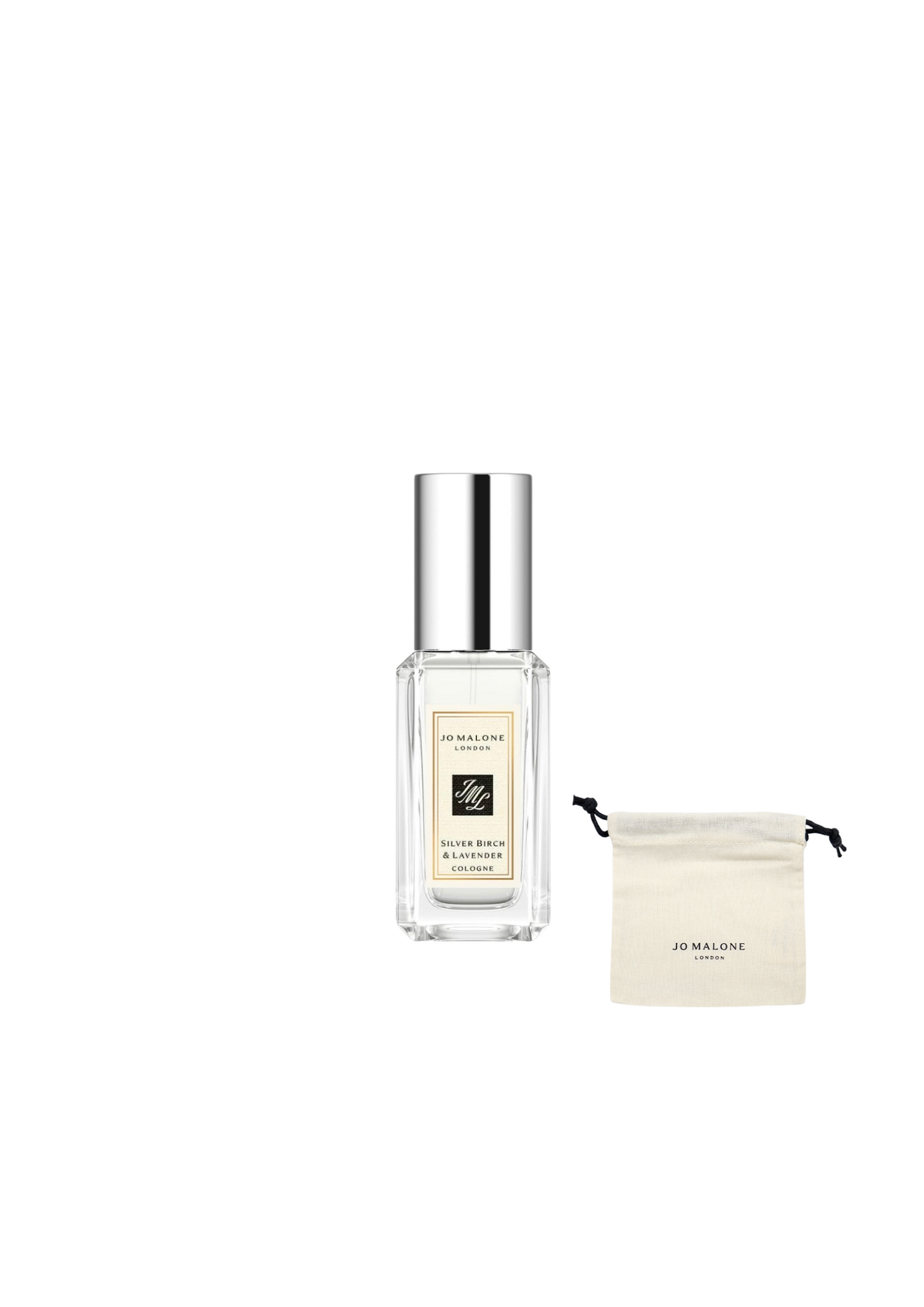 Jo Malone SILVER BIRCH & LAVENDER COLOGNE 9ml