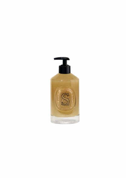 Diptyque SOLUTION LAVANTE EXFOLIANTE L'ART DU SOIN - Exfoliating Hand Wash 350ML