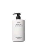 BYREDO Rose of No Man’s Land თმის შამპუნი 450მლ – ექსკლუზიური სასტუმროს ვერსია (InterContinental Hotels)