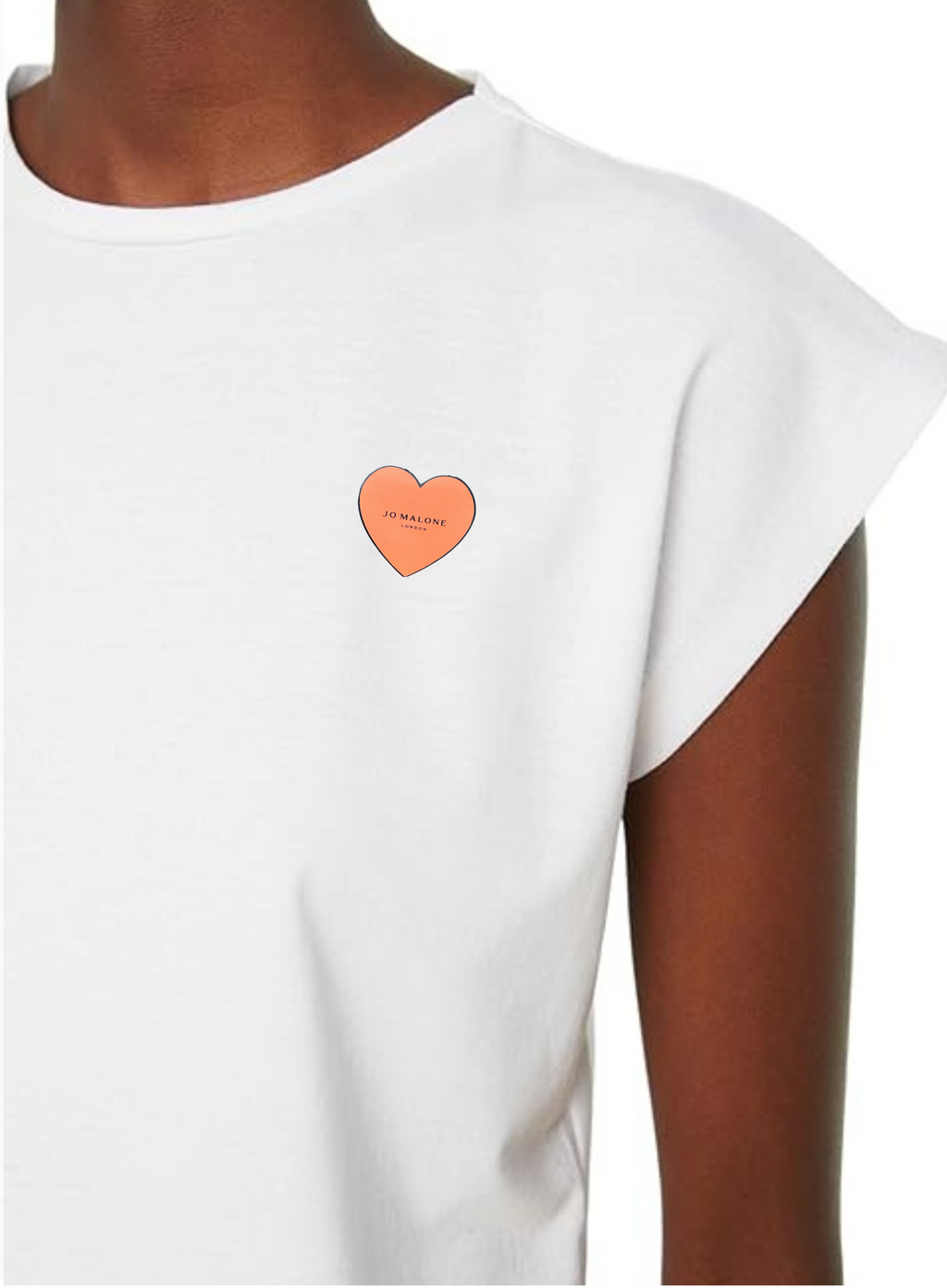 Jo Malone გულის ფორმის მაგნიტი