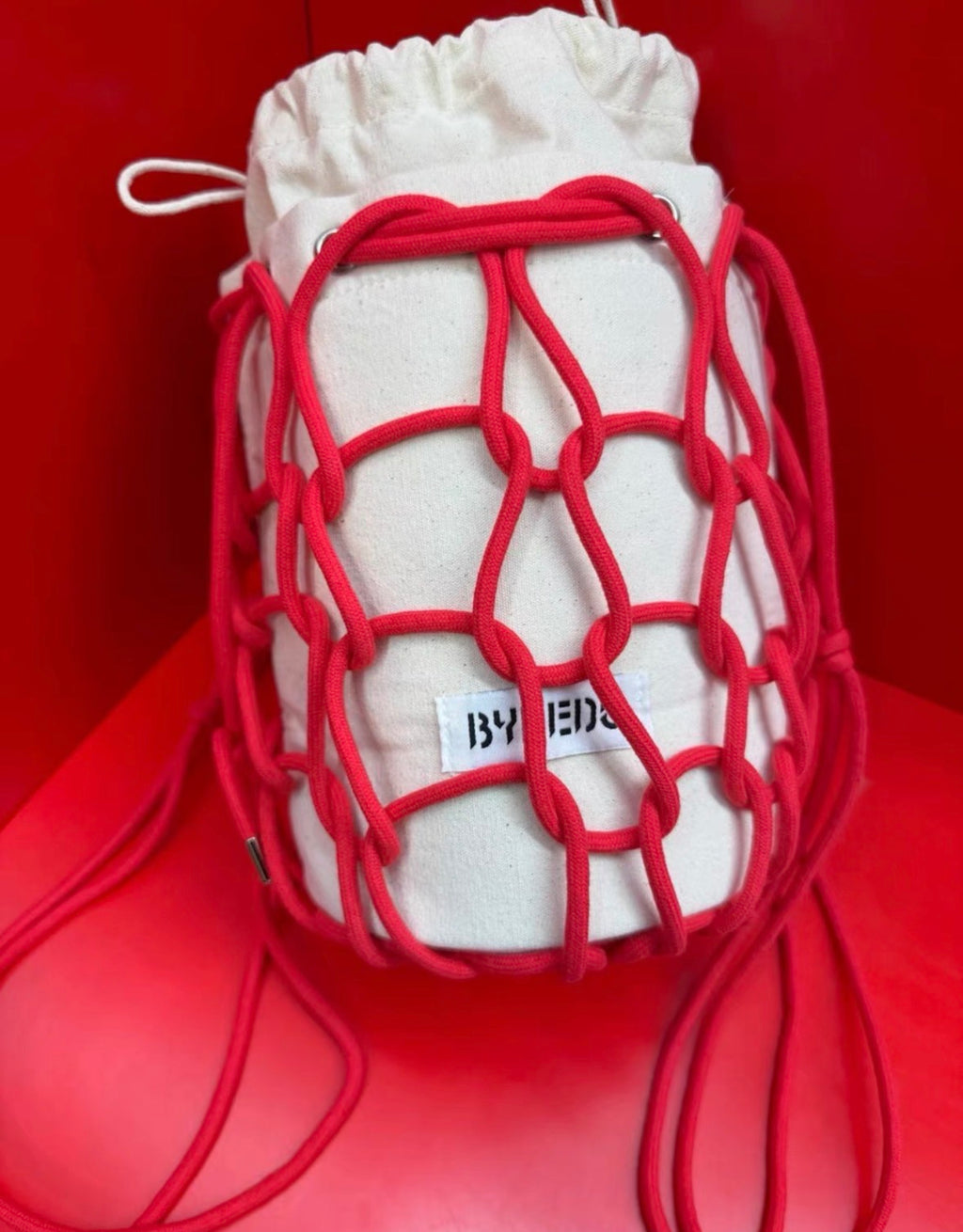 BYREDO-ს შეზღუდული გამოშვების ჩანთა 20x25x15 სმ