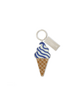 Jo Malone Ice Cream Raspberry Keychain Blue