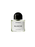 Byredo Blanche perfume bottle on a white background, original 100%, tbilisi, georgia