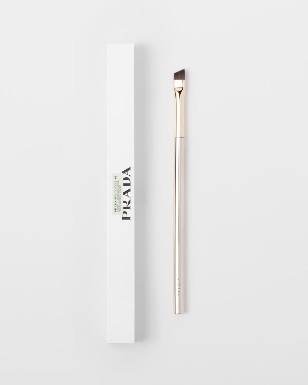 Prada 08 Brow & Eyeliner Brush – Precision Makeup Tool