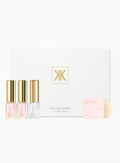 Maison Francis Kurkdjian-ის საპონი ვარდის არომატით 50გ / Kurky Eau De Parfum 5მლ და A La Rose, 5მლ
