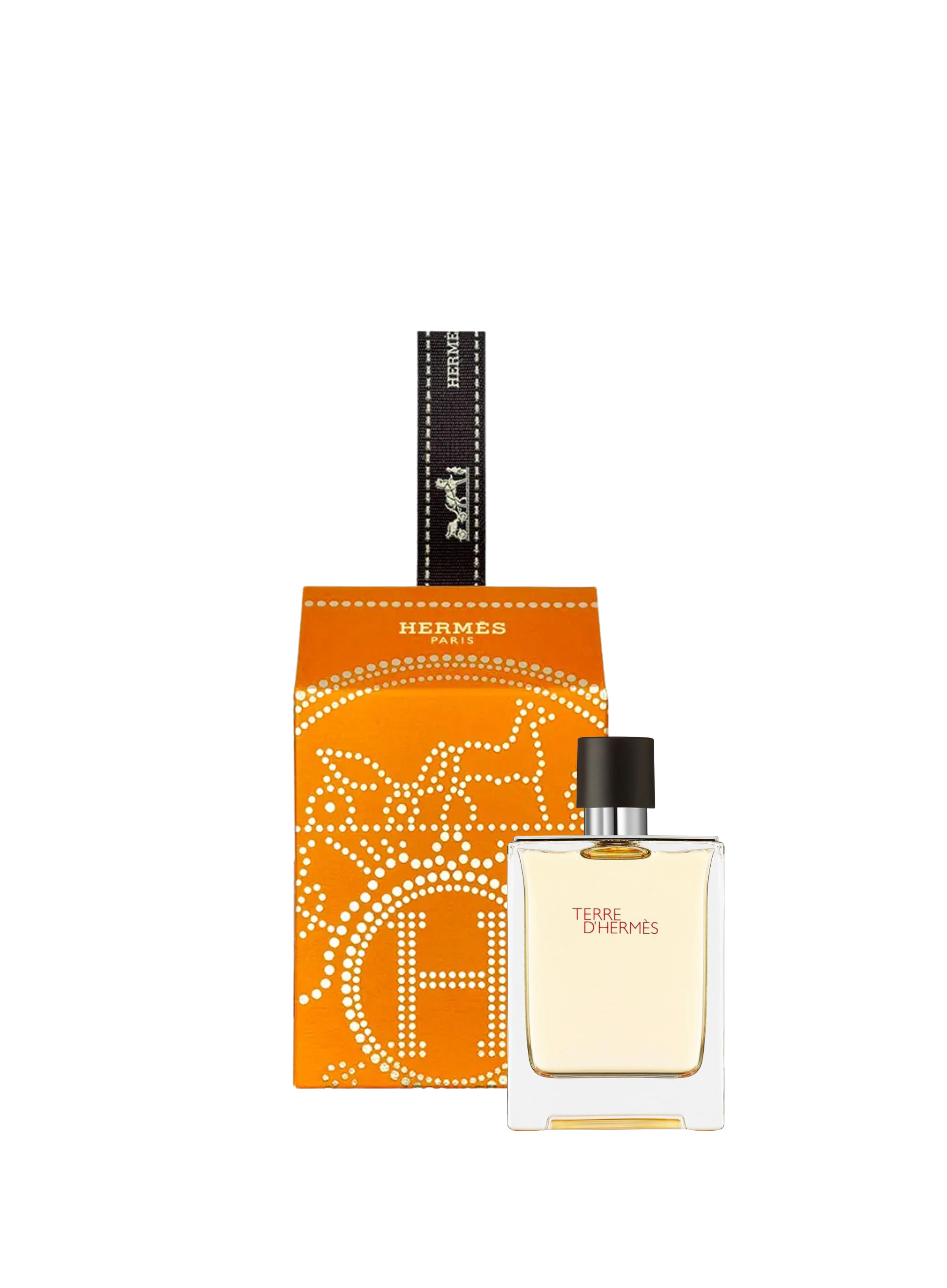 Hermes TERRE D’HERMES 5ML Limited Edition Box