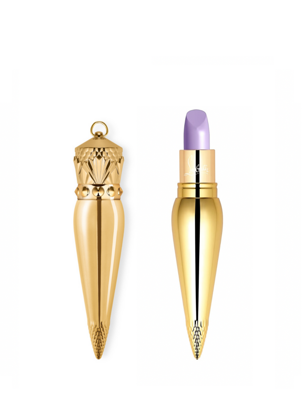 Christian Louboutin Rouge Louboutin Silky Satin Lipstick Lilac Pansy 930