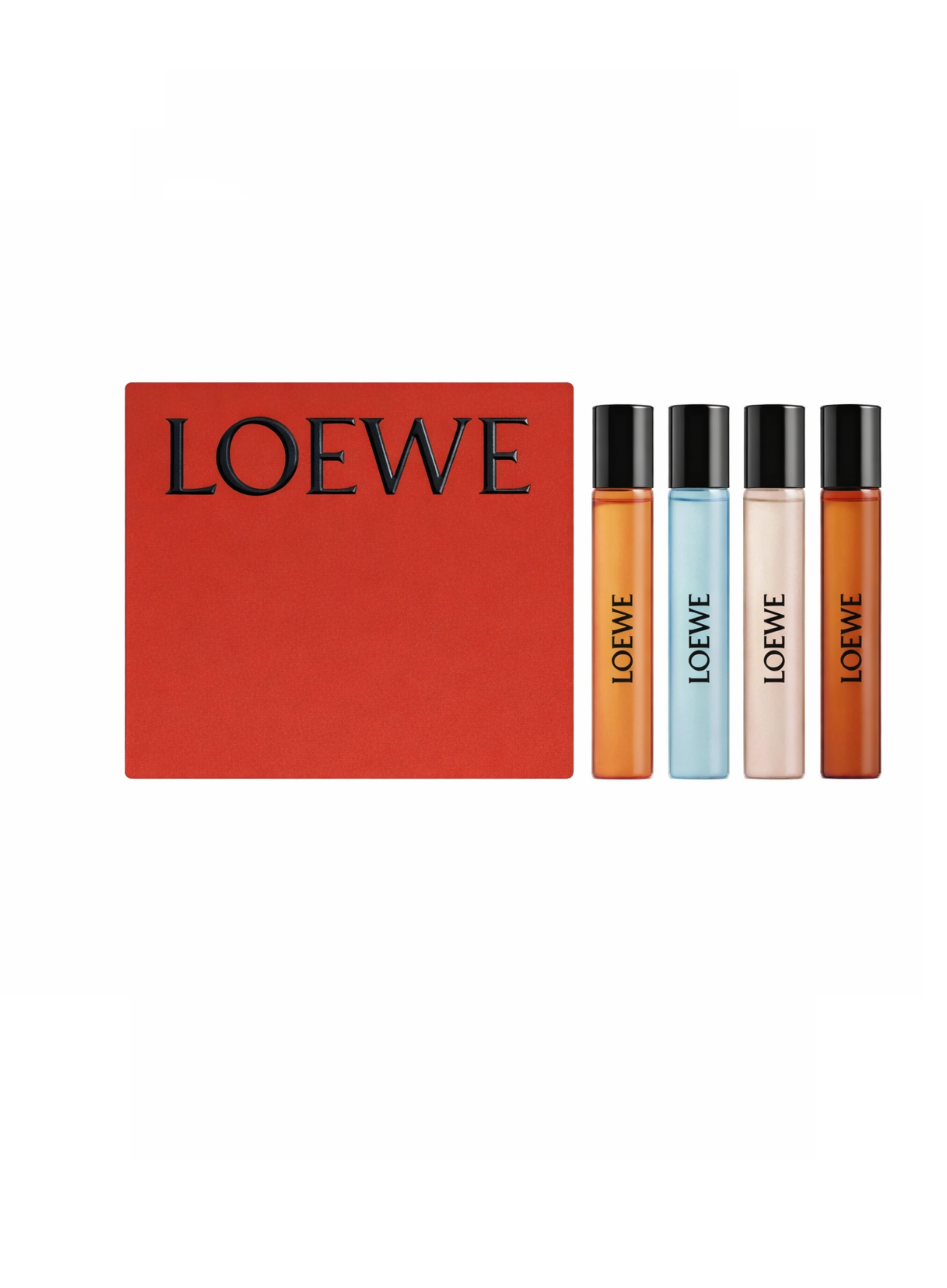 LOEWE Limited-edition Discovery Set 4x15ML