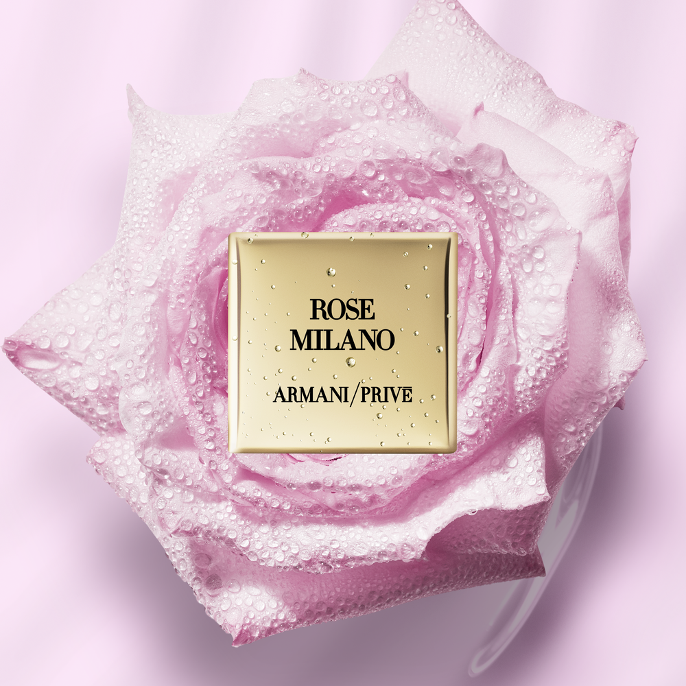 Armani/Privé Rose Milano Eau de Toilette 100ml – Gift Box Edition