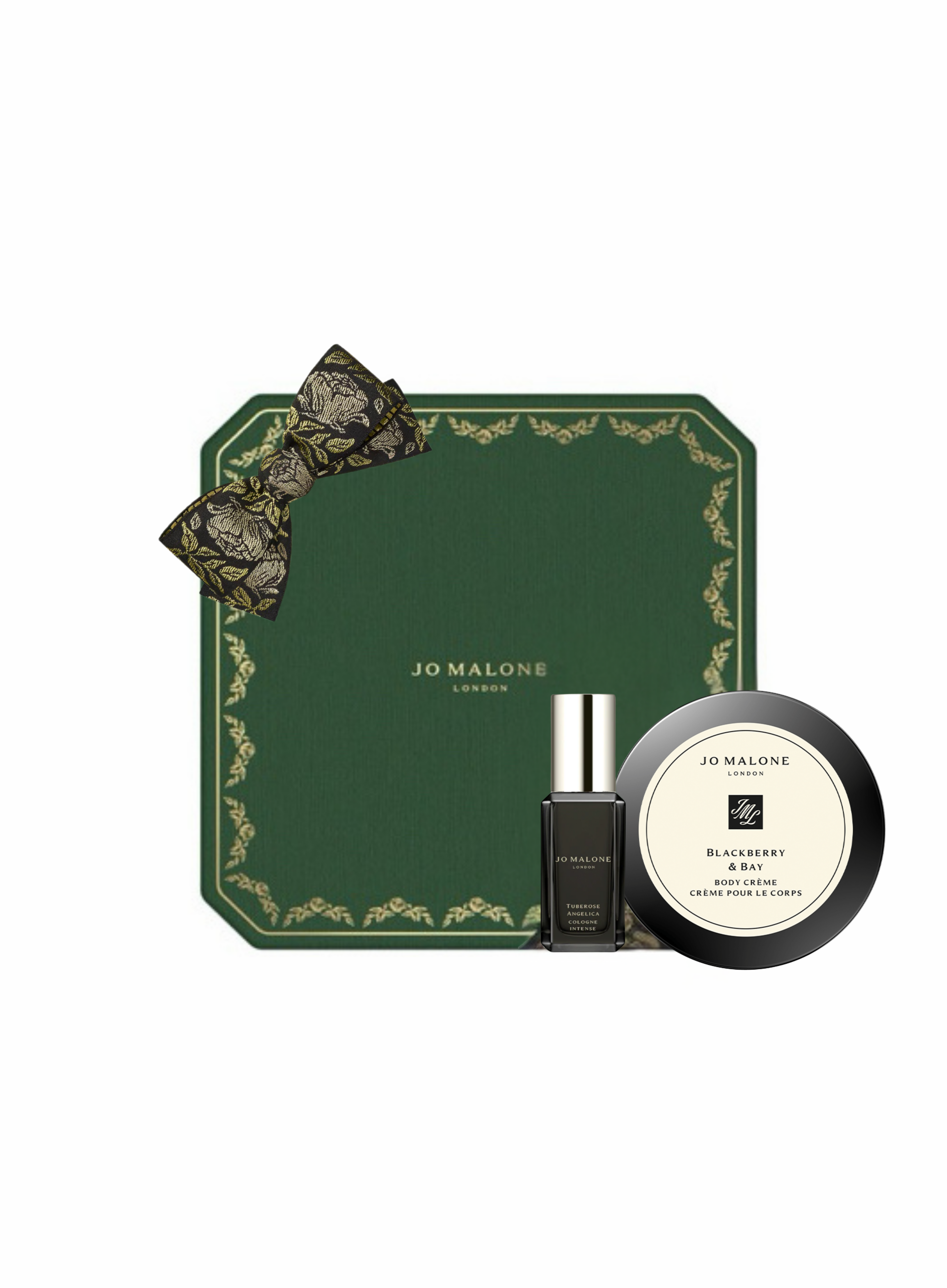Jo Malone TUBEROSE ANGELICA COLOGNE INTENSE 9ml / BLACKBERRY & BAY Jo Malone TUBEROSE ANGELICA COLOGNE INTENSE 9ml / BLACKBERRY & BAY