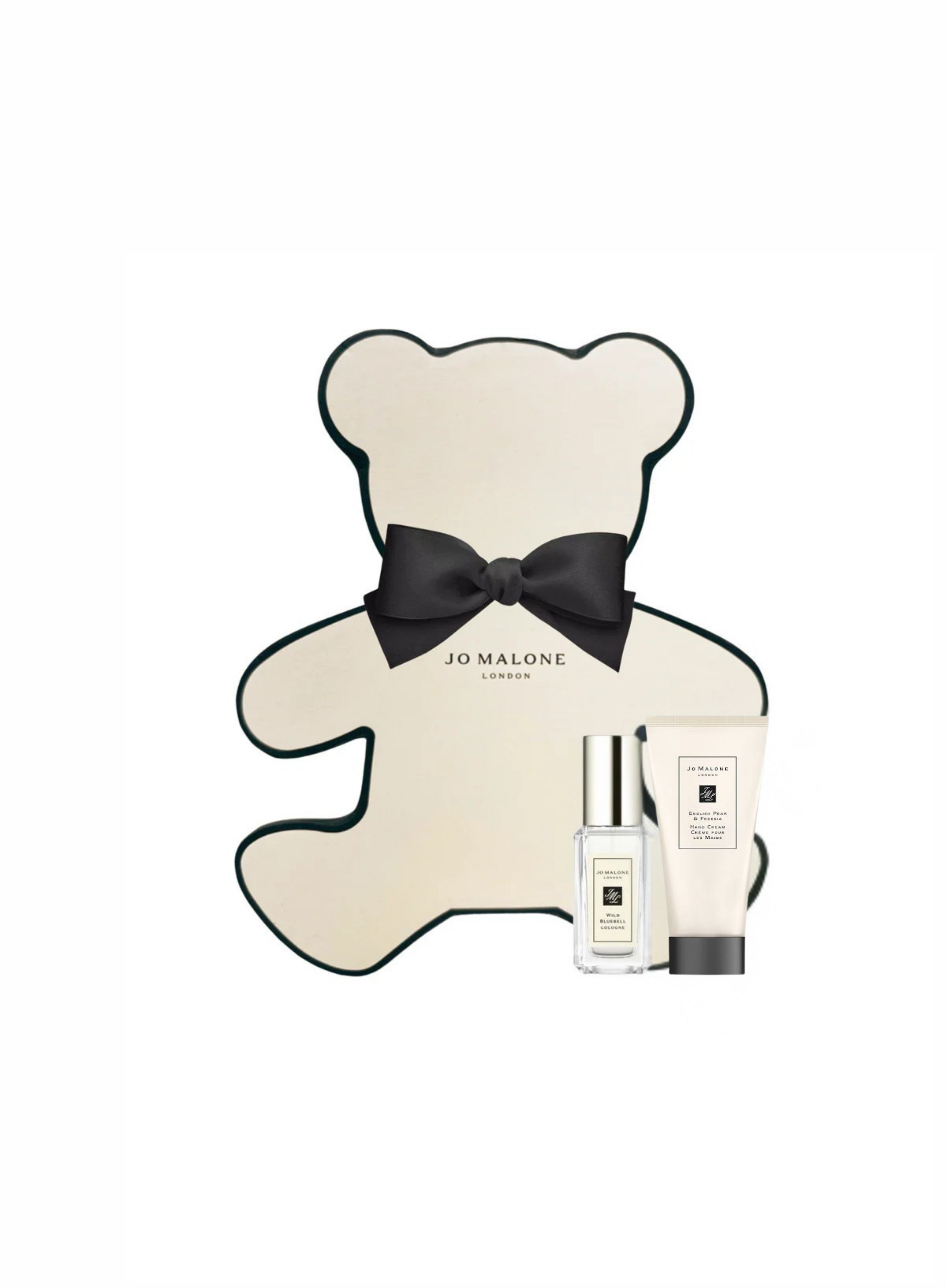 Jo Malone WILD BLUEBELL COLOGNE 9ml / English Pear & Freesia Hand Wash 30ML