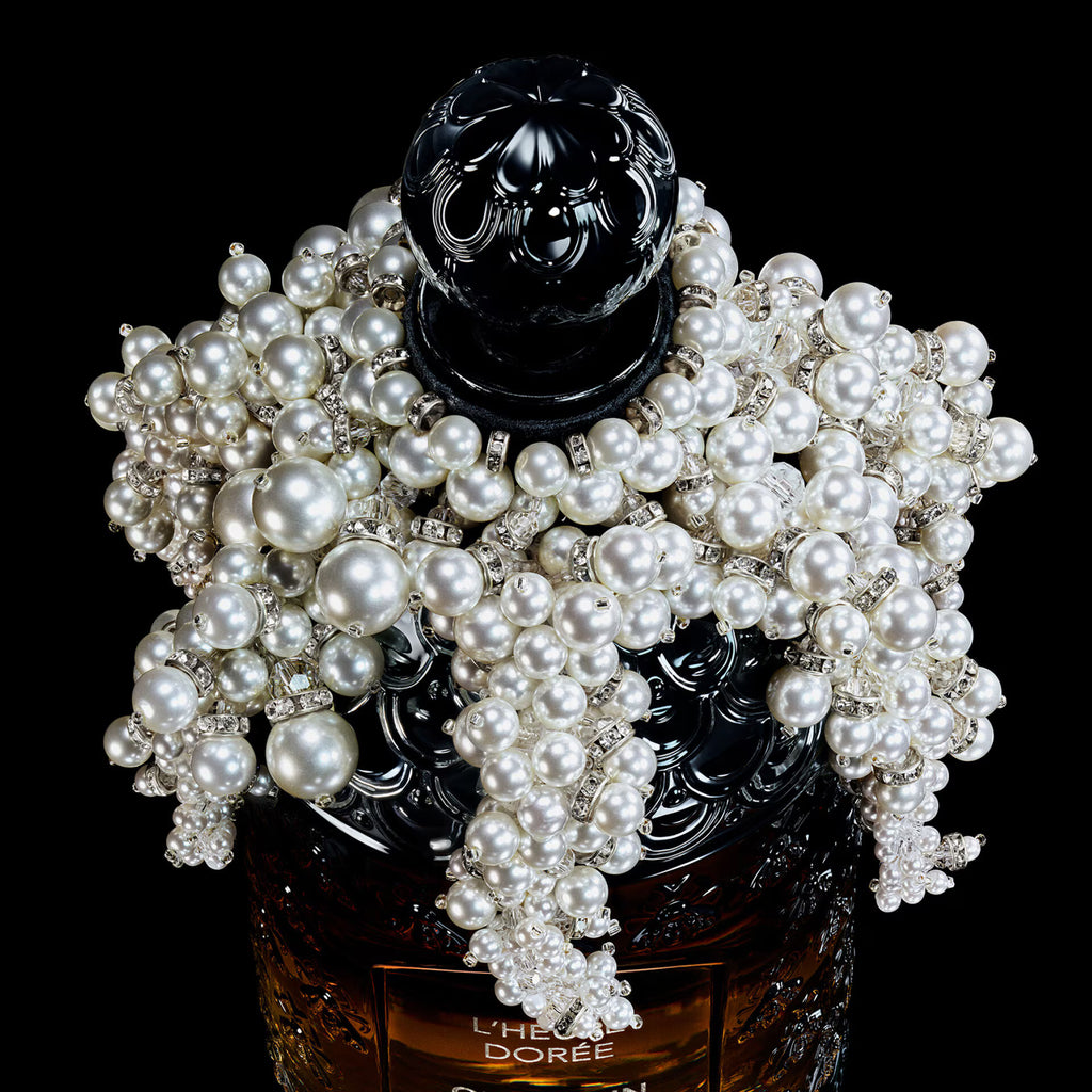 Guerlain L’Heure Dorée – Le Flacon Aux Abeilles by Les Ateliers Vermont 2026 (Available to Order Exclusively for Club Members)