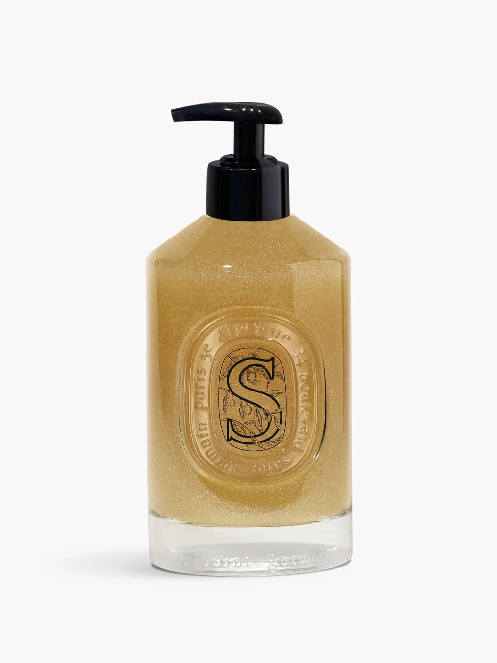 Diptyque SOLUTION LAVANTE EXFOLIANTE L'ART DU SOIN - Exfoliating Hand Wash 350ML - ÉMULSION VELOURS L'ART DU SOIN Velvet Hand Lotion 350ML