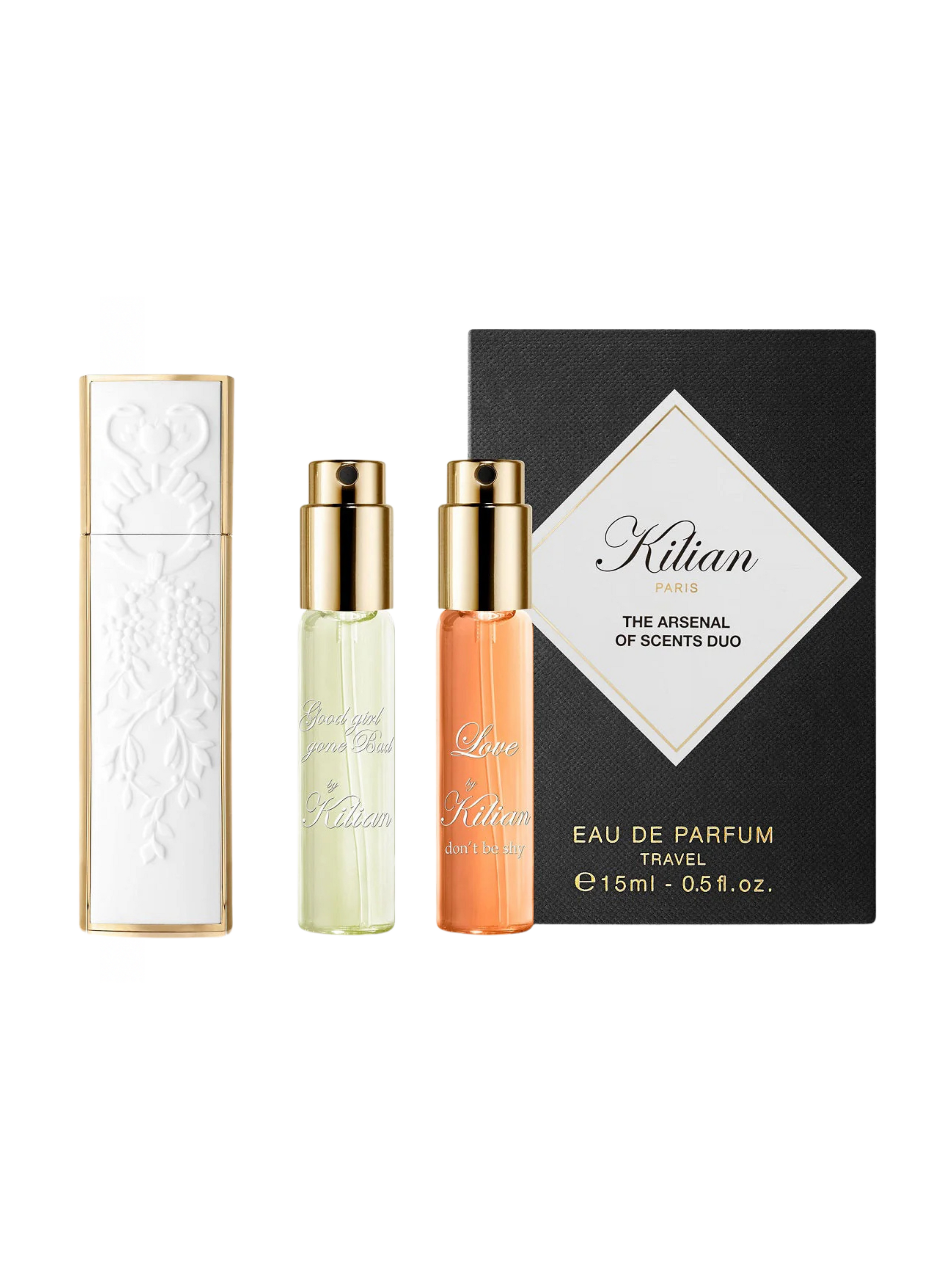 Kilian THE ARSENAL OF SCENTS DUO 15მლ 