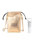 Maison Margiela Golden Premium Pouch With Shoulder Strap And Lazy Sunday Morning Hand Lotion 15ML