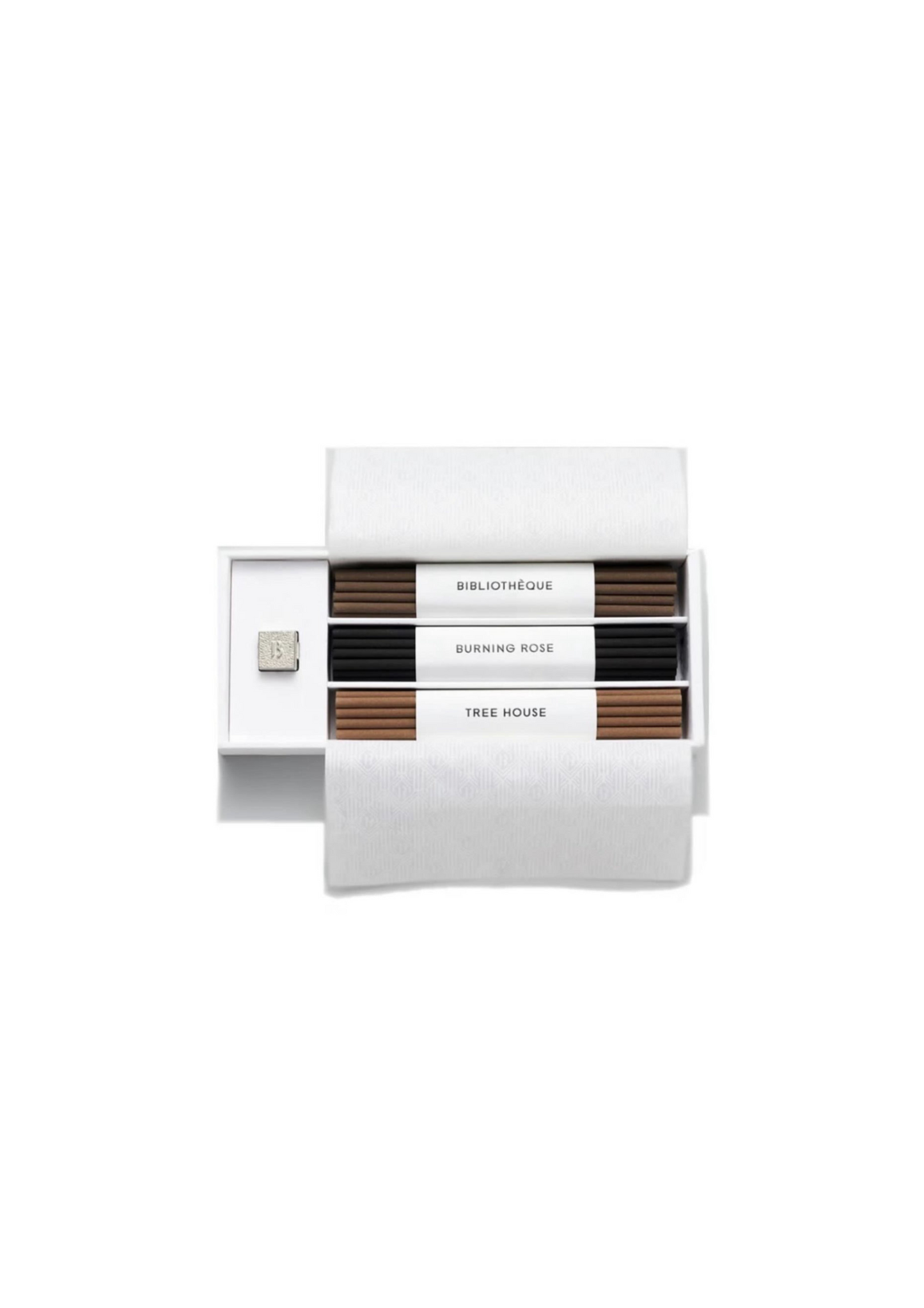 BYREDO - Trois Encens Incense Stick Set