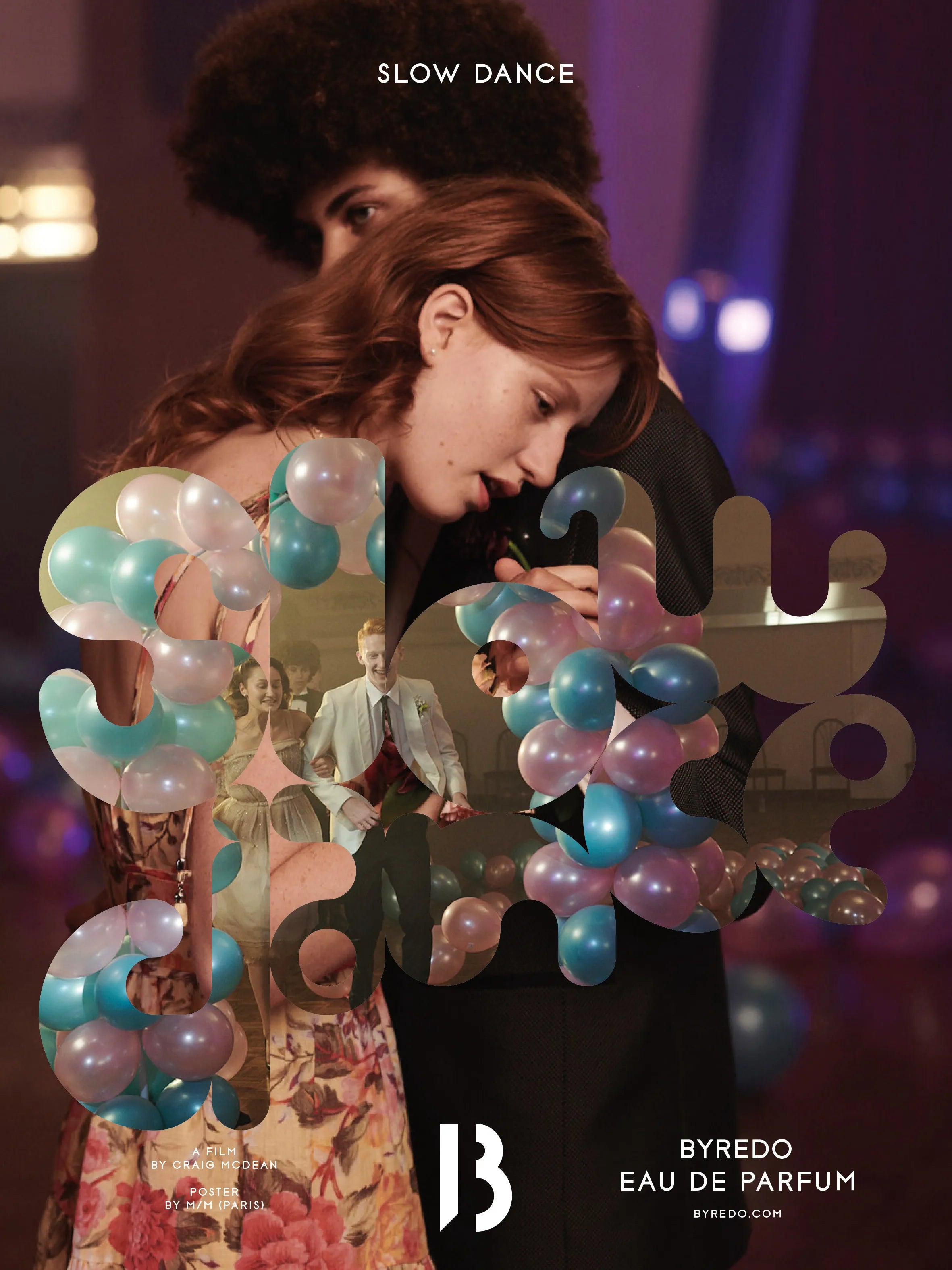 BYREDO SLOW DANCE EAU DE PARFUM 50მლ