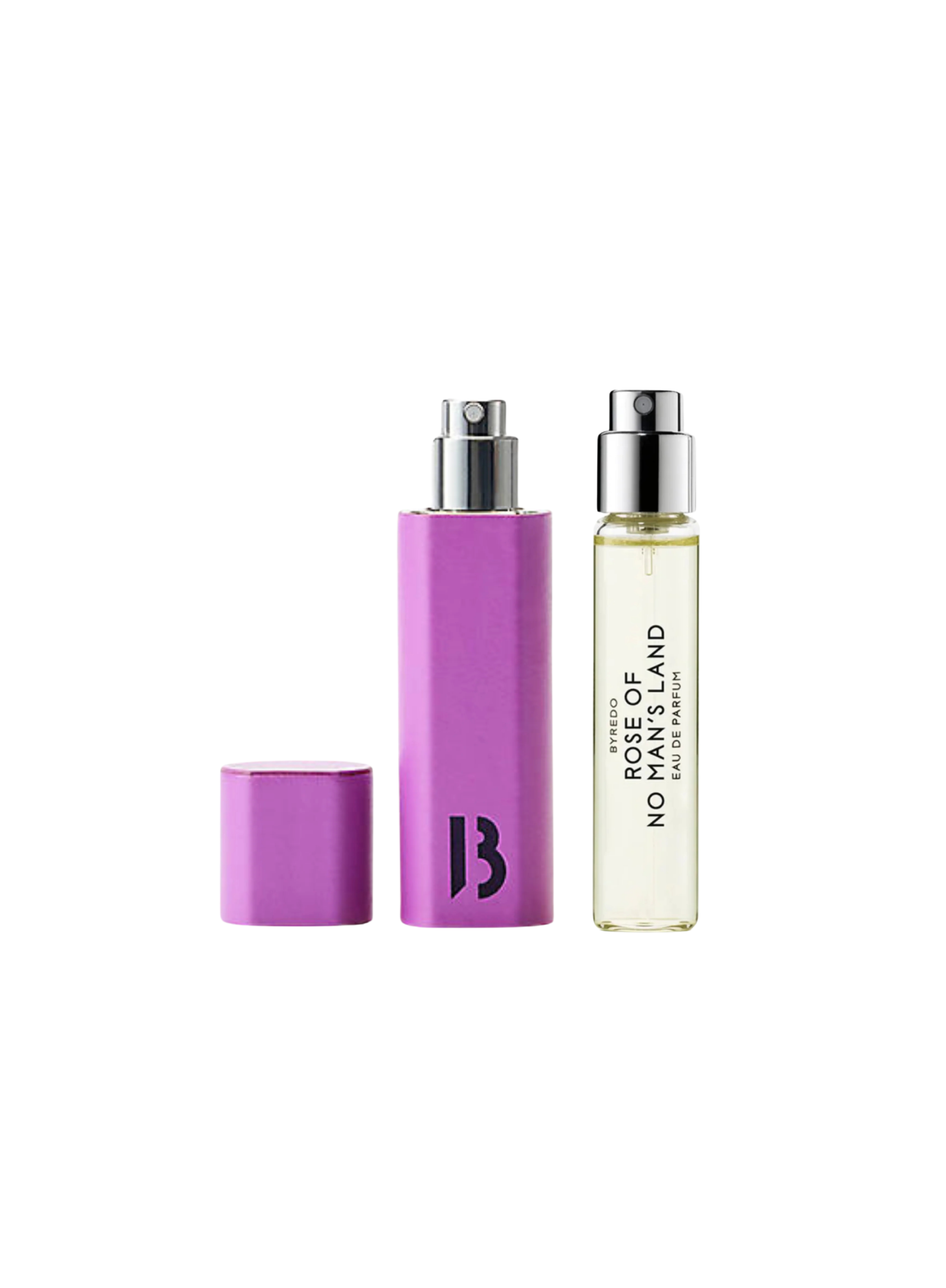 BYREDO Rose of No Man’s Land 12 ml – Purple Case Gift Set