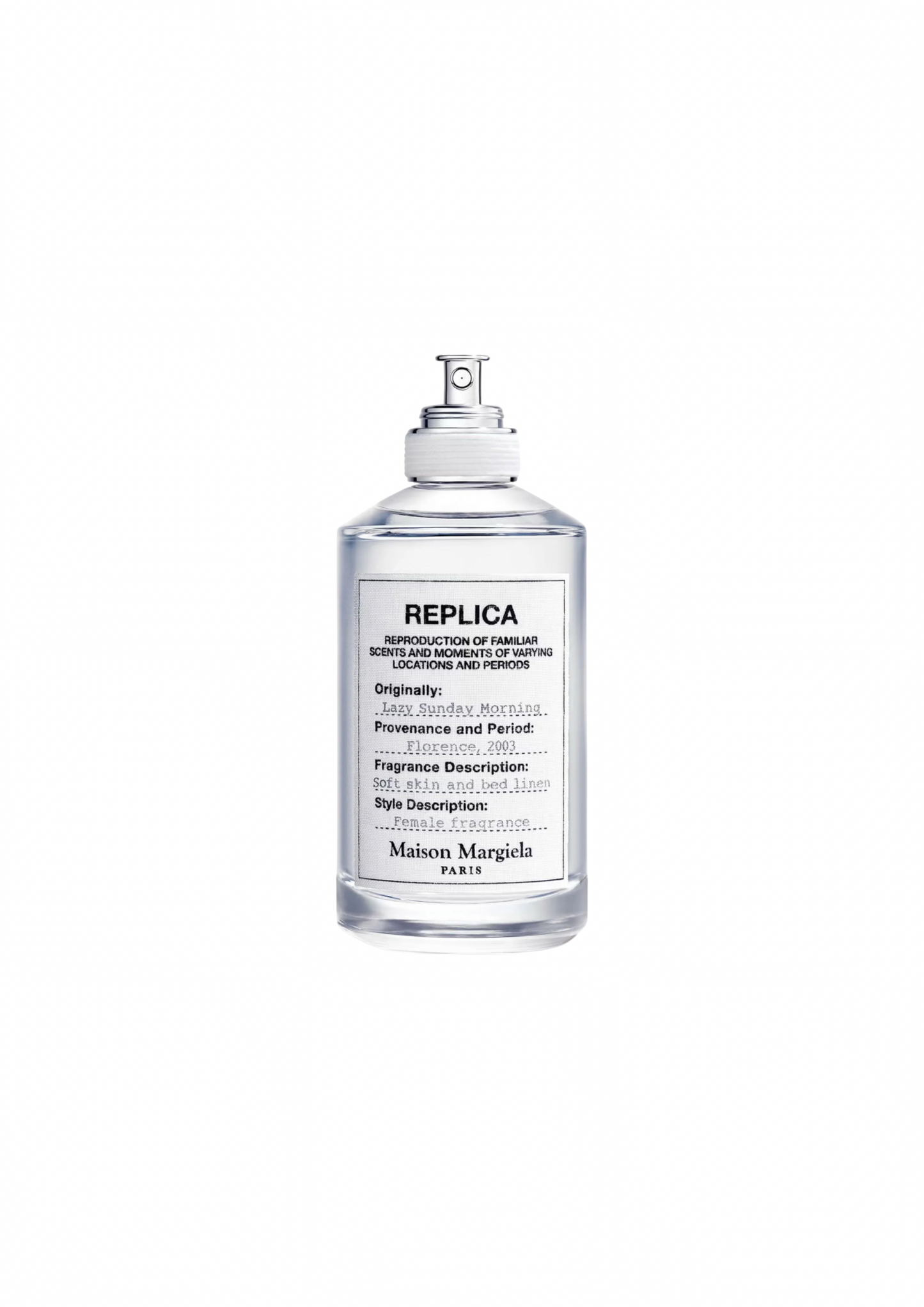 Maison Margiela Lazy Sunday Morning, 100ML