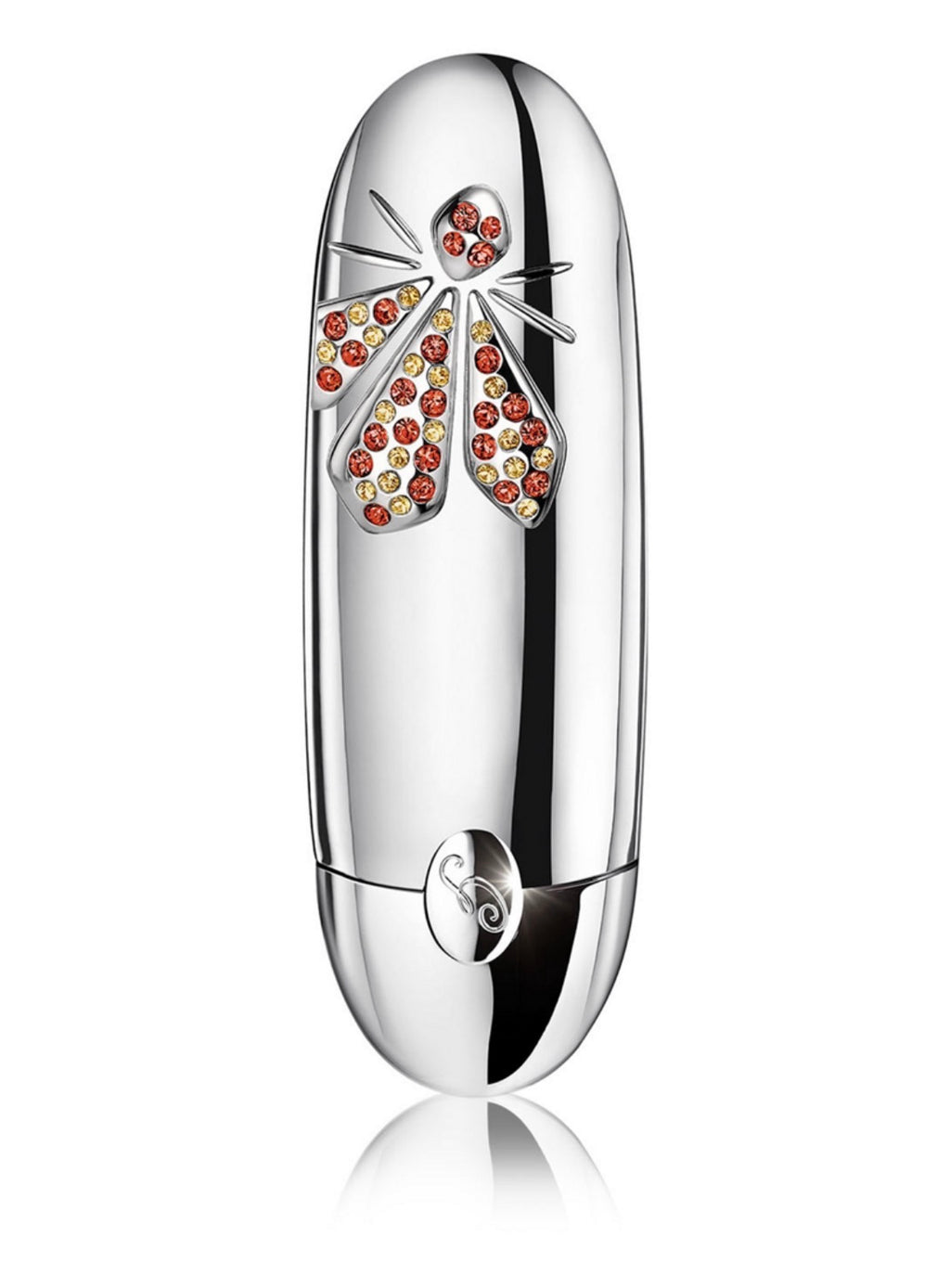 GUERLAIN Rouge G Prestige ტუჩსაცხი და ქეისი – Lucky Bee ლიმიტირებული გამოშვება 214