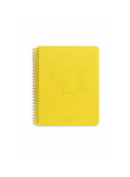Hermès Le Monde d’Hermès Playful Notebook Ultra Limited Edition Yellow