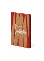 CHRISTIAN LOUBOUTIN Ultra Rare Notebook Size A4