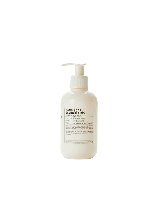 Le Labo Basil Hand Soap 250ml