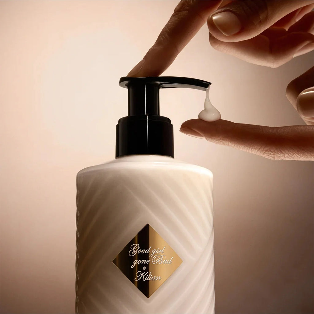 Kilian Good Girl Gone Bad Body Lotion 250ML And Love, Don't Be Shy Shower Gel 250ML Ultra Limited Gift Box