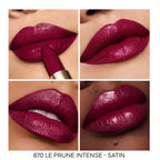 GUERLAIN Rouge G 870 Le Prune Intense Satin Lipstick