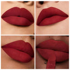 GUERLAIN Rouge G Phoenix & Mystic Red Lipstick Jewelry Box Set