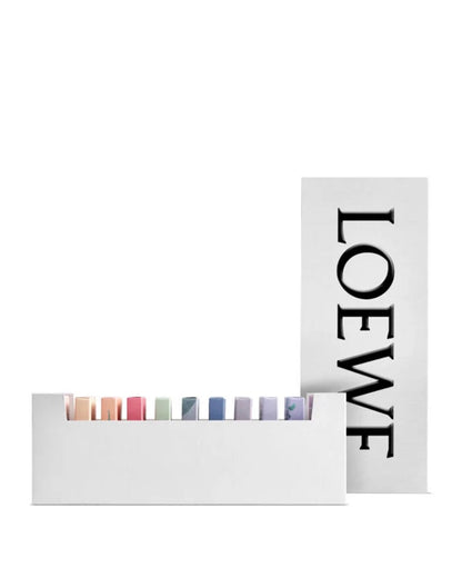 LOEWE Scented Wax Tablet Room Fragrance Set Of 11