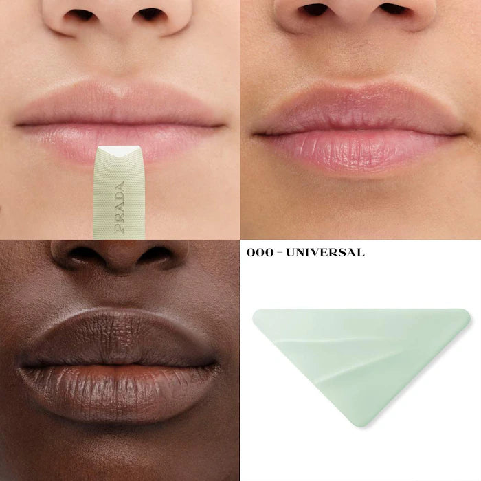 Prada Optimizing Care Lip Balm U000 — Universal, in a Limited Edition Box