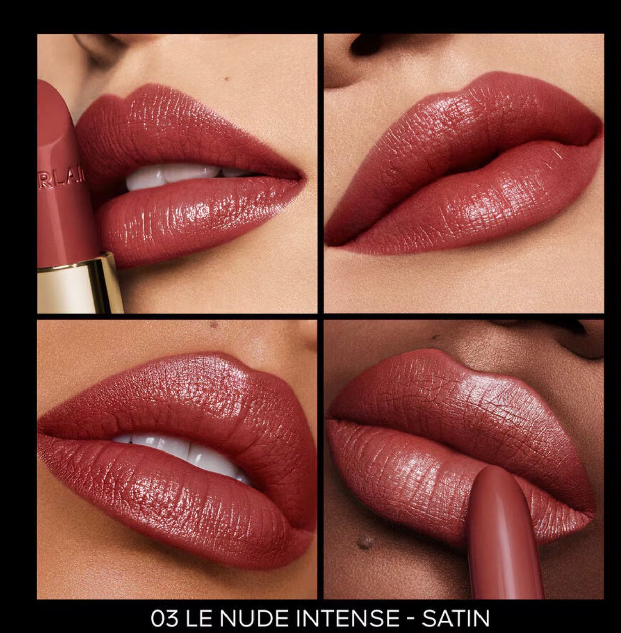 GUERLAIN ROUGE G ORCHID BLOOM OF BEGÜM KHAN (Available Exclusively For Club Members)