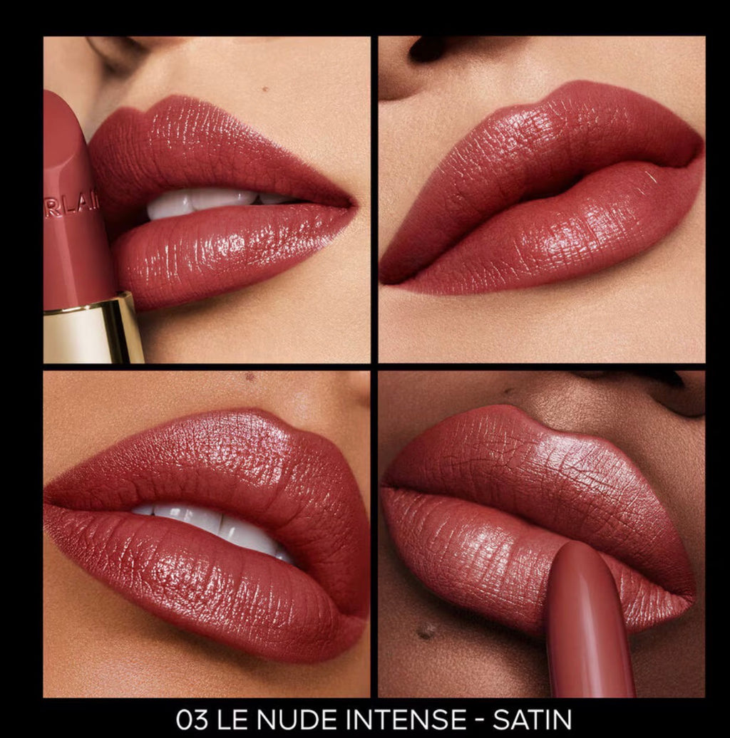 GUERLAIN ROUGE G ORCHID BLOOM OF BEGÜM KHAN (Available Exclusively For Club Members)