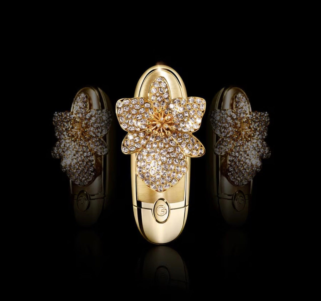 GUERLAIN ROUGE G ORCHID BLOOM OF BEGÜM KHAN (Available Exclusively For Club Members)