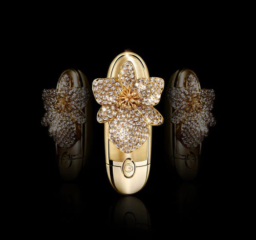 GUERLAIN ROUGE G ORCHID BLOOM OF BEGÜM KHAN (Available Exclusively For Club Members)