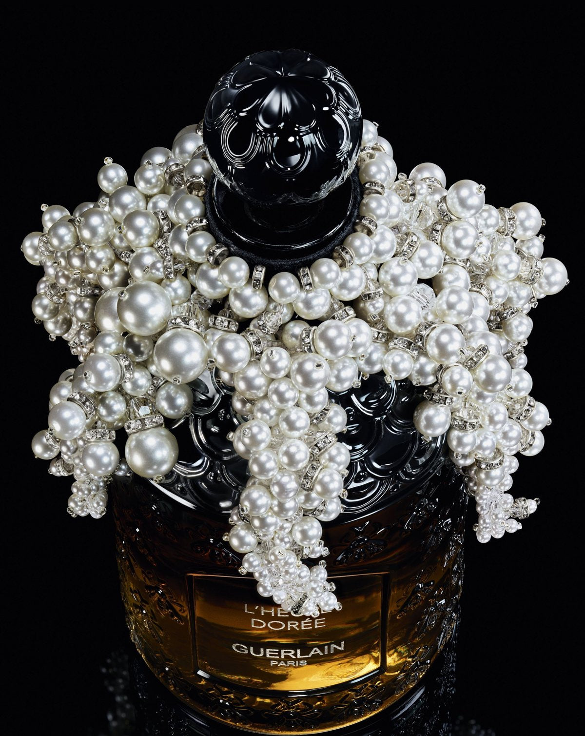 Guerlain L’Heure Dorée – Le Flacon Aux Abeilles by Les Ateliers Vermont 2026 (Available to Order Exclusively for Club Members)