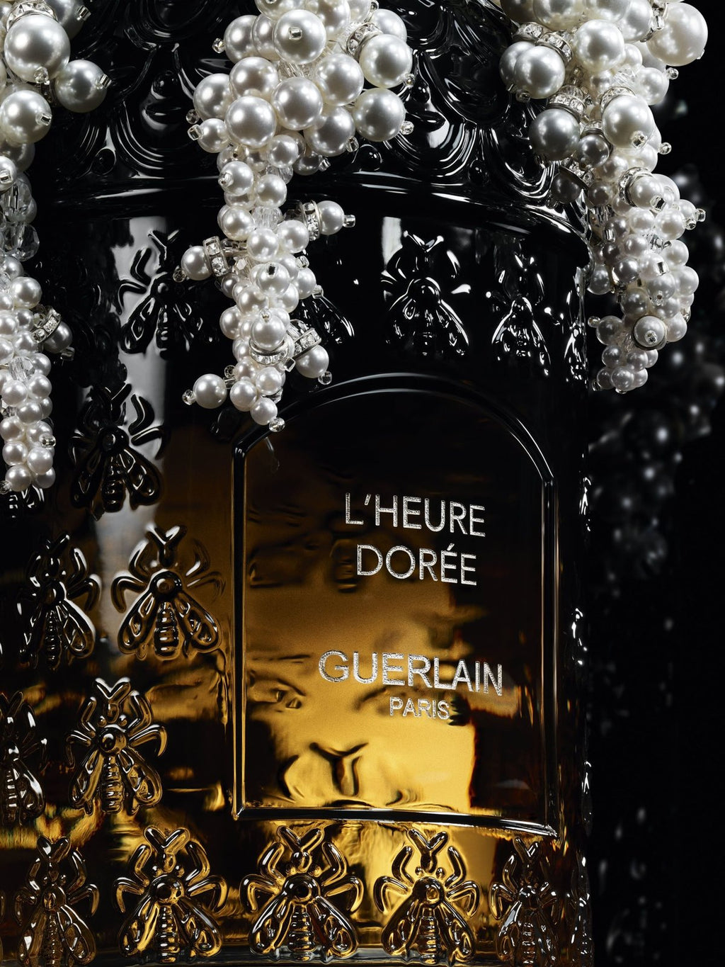 Guerlain L’Heure Dorée – Le Flacon Aux Abeilles by Les Ateliers Vermont 2026 (Available to Order Exclusively for Club Members)