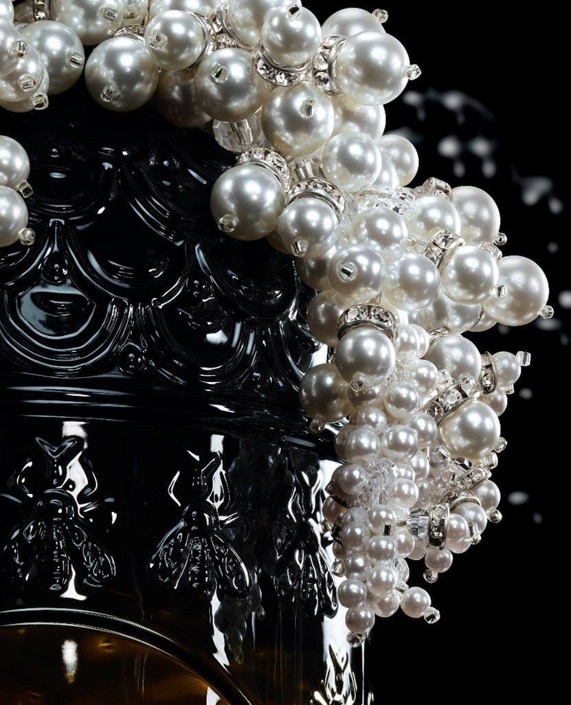 Guerlain L’Heure Dorée – Le Flacon Aux Abeilles by Les Ateliers Vermont 2026 (Available to Order Exclusively for Club Members)