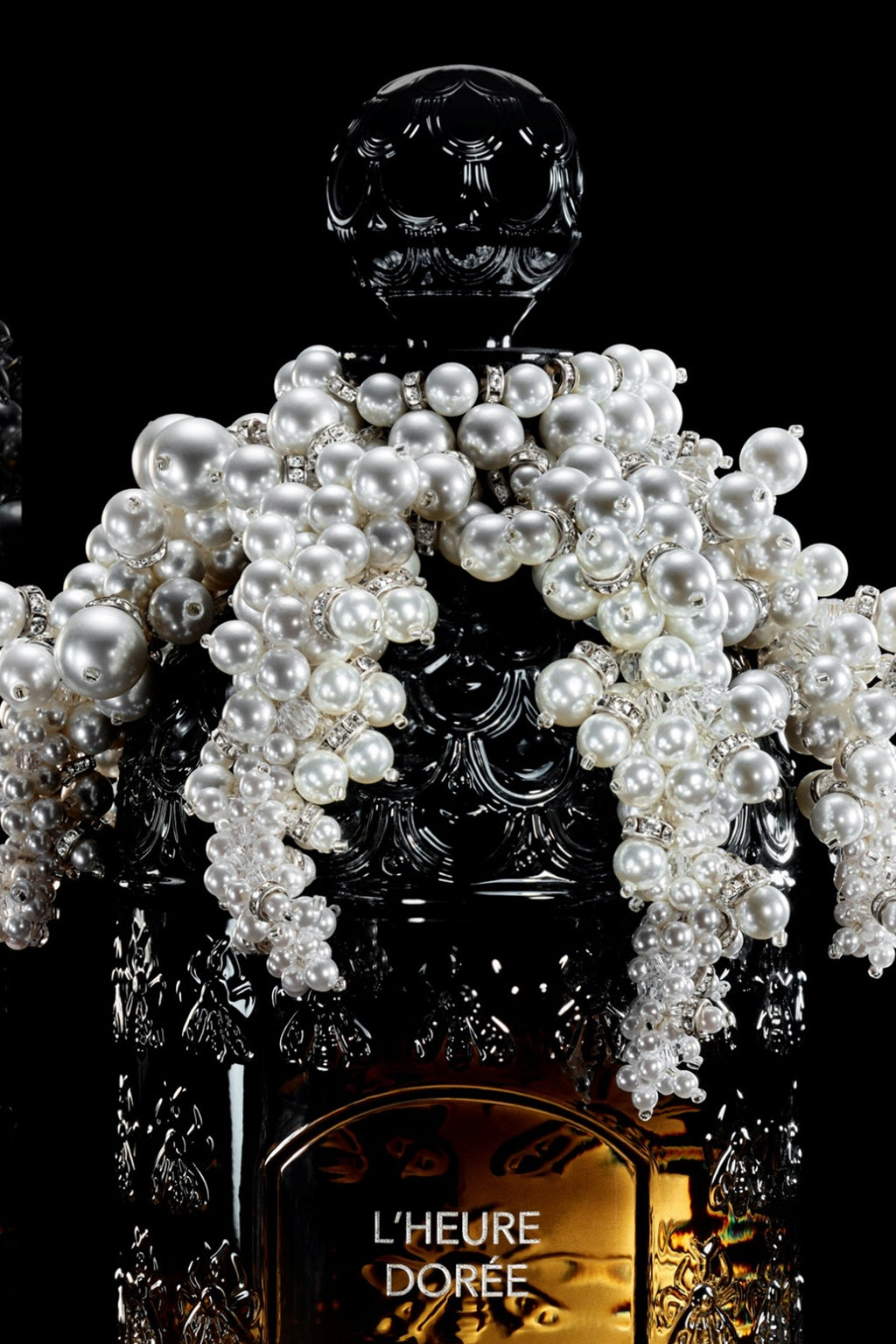 Guerlain L’Heure Dorée – Le Flacon Aux Abeilles by Les Ateliers Vermont 2026 (Available to Order Exclusively for Club Members)