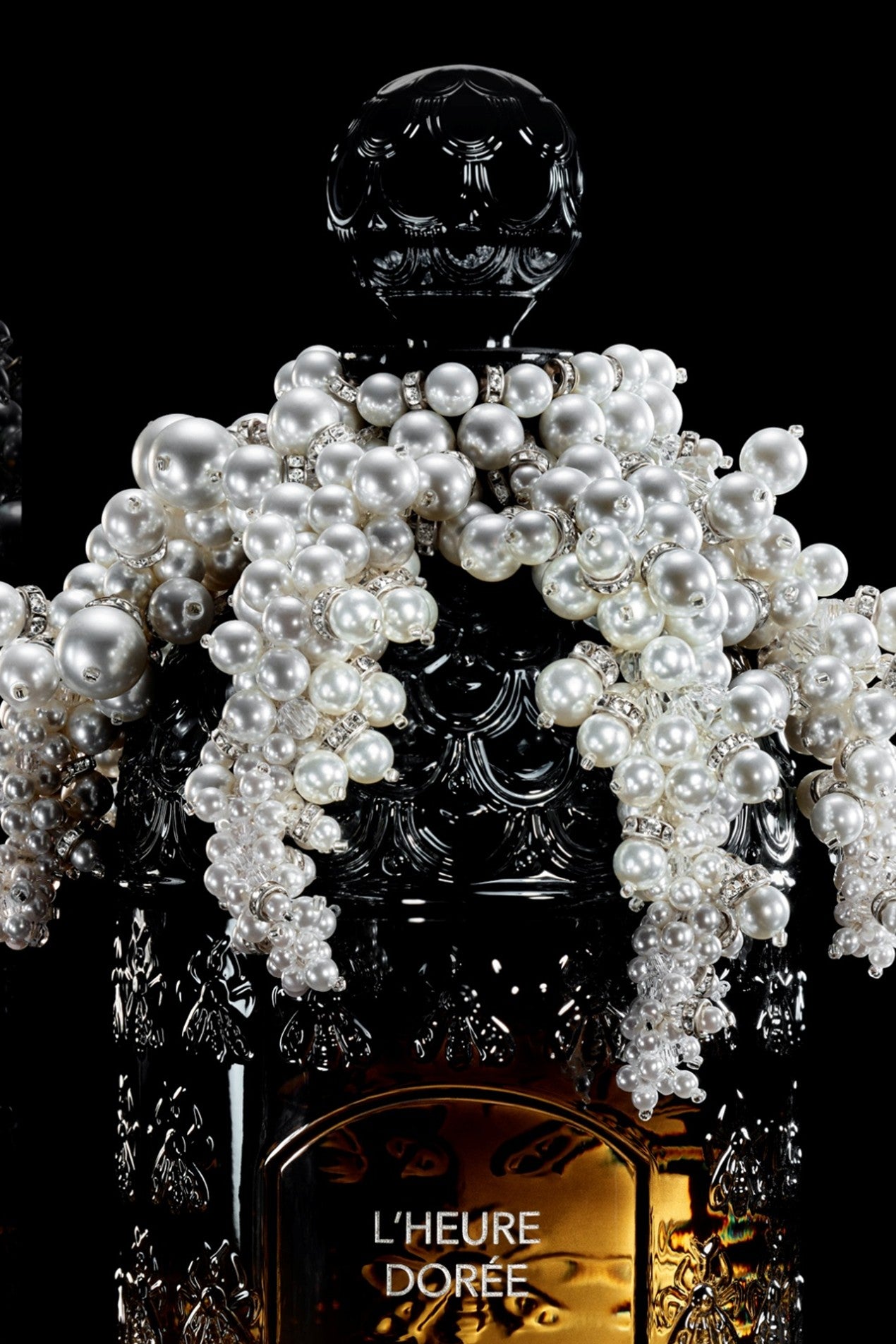Guerlain L’Heure Dorée – Le Flacon Aux Abeilles by Les Ateliers Vermont 2026 (Available to Order Exclusively for Club Members)