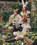 JO MALONE LONDON Pick Your Own Veggies Tote Bag – 2026 Collection 42x32x15cm